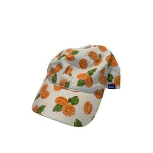 KEDS Oranges Hat